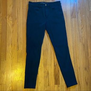 AE Super Stretch Hi-Rise Jegging